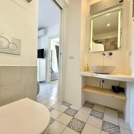 Rosa On The Apartment Bari Sardo