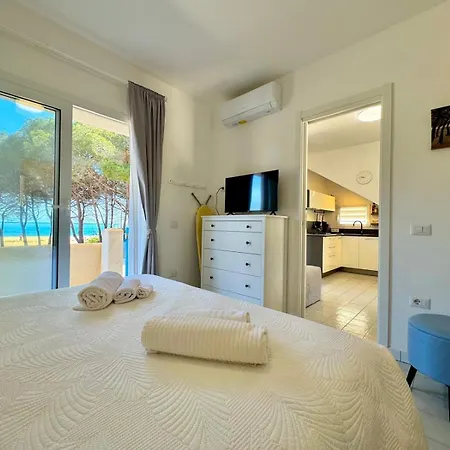 Apartment Rosa On The Bari Sardo